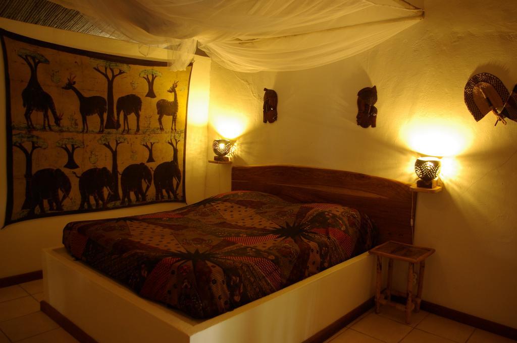 Bed And Breakfast Keur Niaye Toubakouta Eksteriør bilde