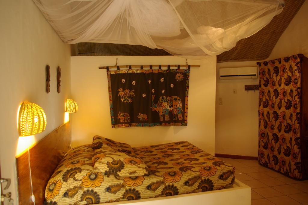 Bed And Breakfast Keur Niaye Toubakouta Eksteriør bilde