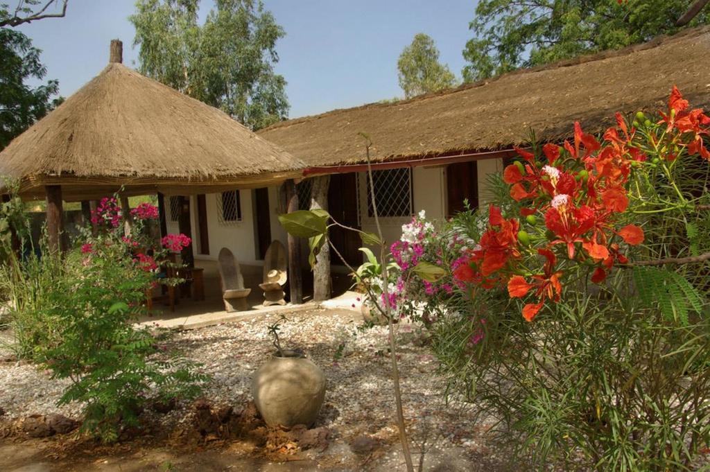Bed And Breakfast Keur Niaye Toubakouta Eksteriør bilde