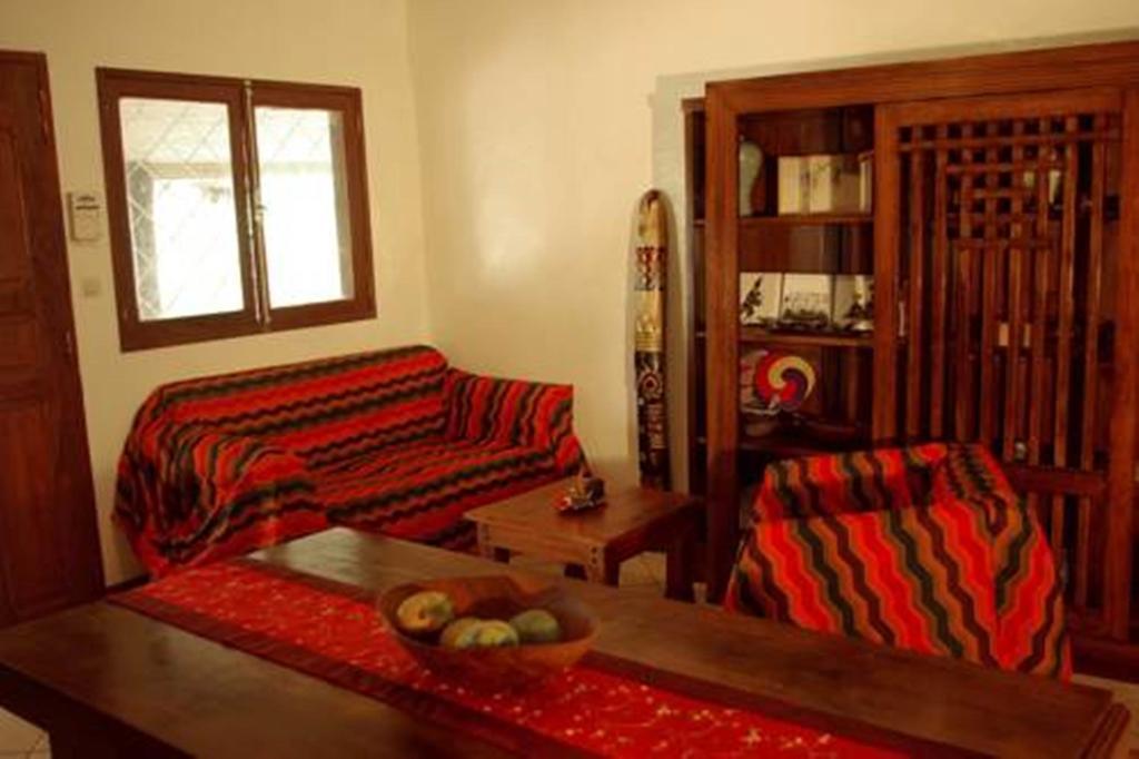 Bed And Breakfast Keur Niaye Toubakouta Eksteriør bilde